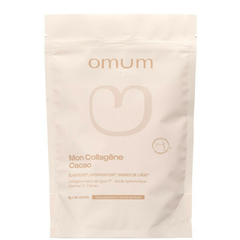 Mon Collagène Cacao Omum - Mon Collagène Cacao