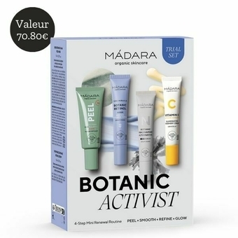 Madara - Coffret Botanic Activist