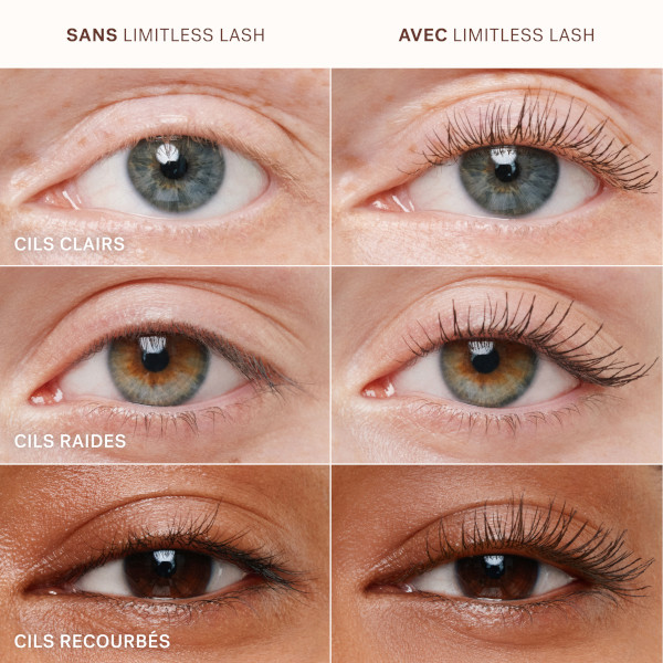 Ilia - Mascara Limitless Lash marron - Before Dawn Ilia - Mascara Limitless Lash marron - Before Dawn