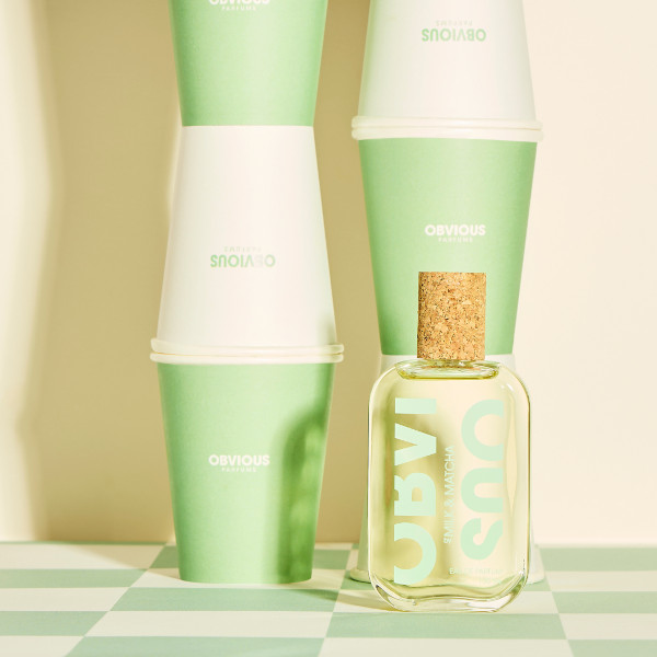 Obvious - Milk & Matcha - Eau de parfum Obvious - Milk & Matcha - Eau de parfum