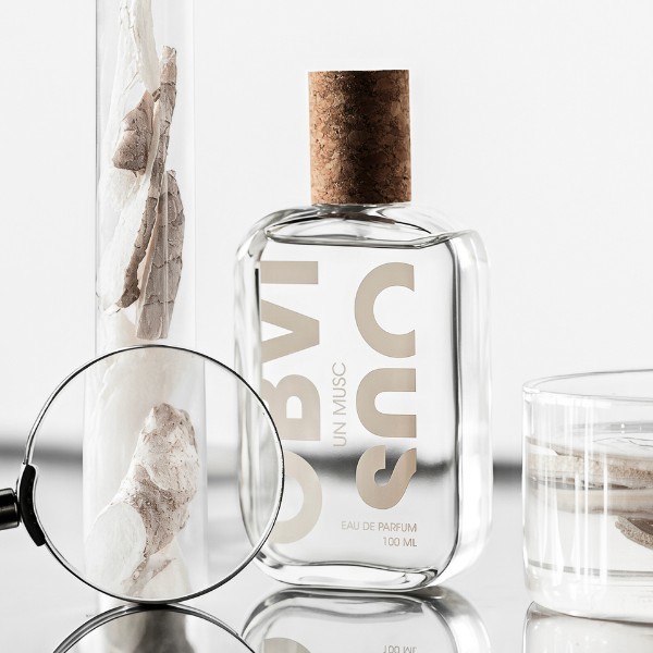 Obvious - Un Musc - Eau de parfum