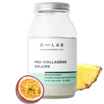 Pro-Collagène Solaire - Bronzage parfait D-Lab - Pro-Collagène Solaire