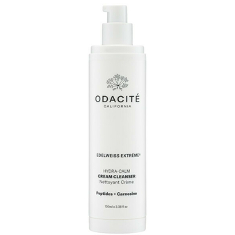 Nettoyant crème Hydra-Calm à l'Edelweiss Odacité - Nettoyant crème Hydra-Calm à l'Edelweiss
