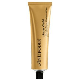 Masque éclat AURA GOLD au miel de Manuka Antipodes - Masque éclat AURA GOLD au miel de Manuka