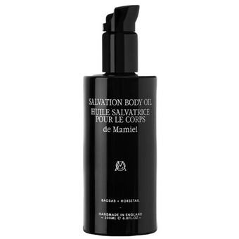 Huile corps anti-âge - Salvation Body Oil De Mamiel - Salvation Body Oil