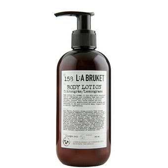 Lait pour le Corps Citronnelle 158 L:a Bruket - Lait pour le Corps Citronnelle 158
