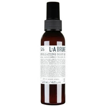 L:a Bruket - Sérum Exfoliant Corps 326