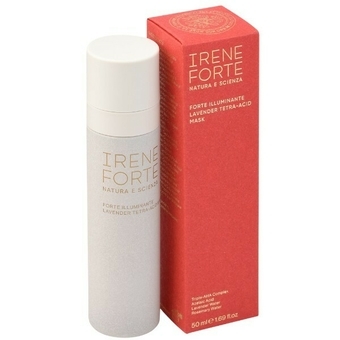 Masque éclat Forte Illuminante à la Lavande Irene Forte Skincare - Masque Forte Illuminante - Lavender Tetra-Acid Mask