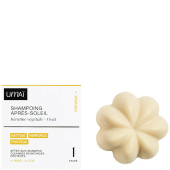 Shampoing après-soleil Umaï - Shampoing après-soleil