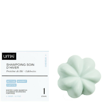 Shampoing soin d'hiver Umaï - Shampoing soin d'hiver