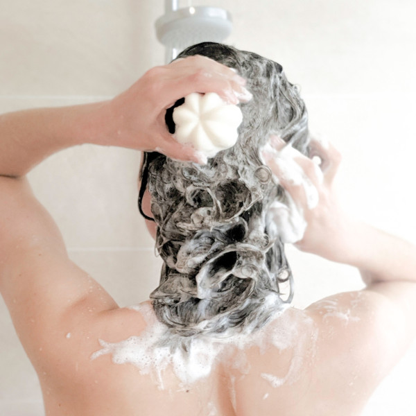 Uma&iuml; - Shampoing doux