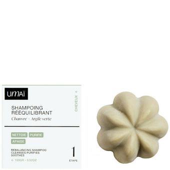 Shampoing rééquilibrant Umaï - Shampoing rééquilibrant