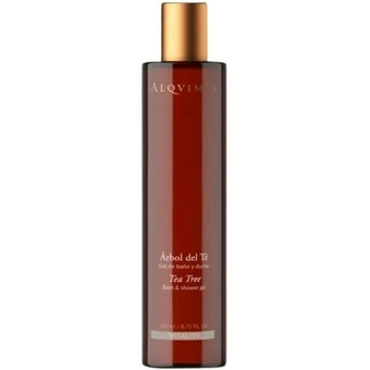 Gel douche au Tea Tree Alqvimia - Gel douche au Tea Tree