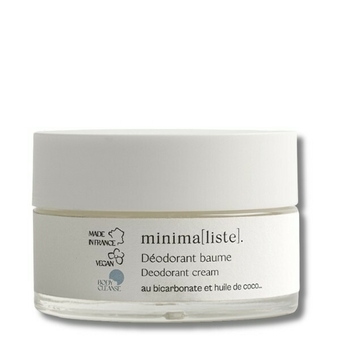 Déodorant Baume Minimaliste - Déodorant Baume