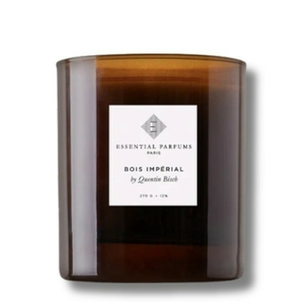 Bois Impérial - Bougie parfumée Essential Parfums - Bois Impérial - Bougie parfumée