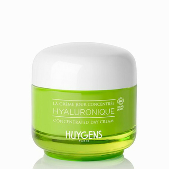 La Crème Jour Concentrée Hyaluronique HUYGENS - La Crème Jour Concentrée Hyaluronique