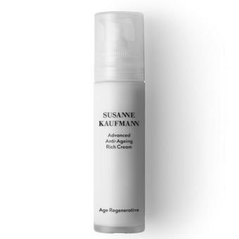 Crème riche anti-âge avancée Susanne Kaufmann - Crème riche anti-âge avancée - Advanced Anti-Aging Rich Cream