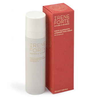 Irene Forte Skincare - Crème Forte Illuminante - Lavender Face Cream