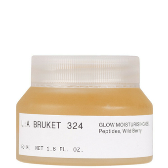 Gel Hydratant Éclat 324 L:a Bruket - Gel Hydratant Éclat 324