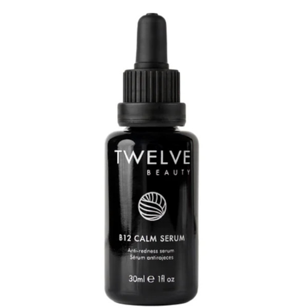 Twelve Beauty - B12 Calm Serum - Concentré anti-rougeurs à la vitamine B12 Twelve Beauty - B12 Calm Serum - Concentré anti-rougeurs à la vitamine B12