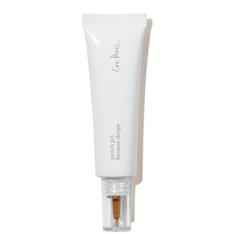Peach Gel Bronze Drops - Concentré éclat Ere Perez - Peach Gel Bronze Drops