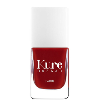 Kure Bazaar - Vernis à ongles naturel Rouge Velvet