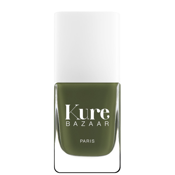 Kure Bazaar - Vernis à ongles naturel Vert Manoir Kure Bazaar - Vernis à ongles naturel Vert Manoir