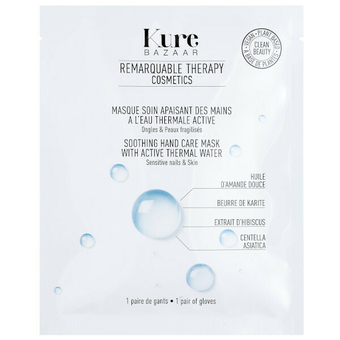 Kure Bazaar - Masque Apaisant à l'Eau Thermale Active