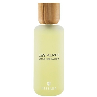 LES ALPES - Extrait de parfum Nissaba Parfums - LES ALPES - Extrait de parfum