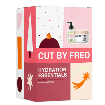 Cut by Fred - Coffret Hydration Essentials
