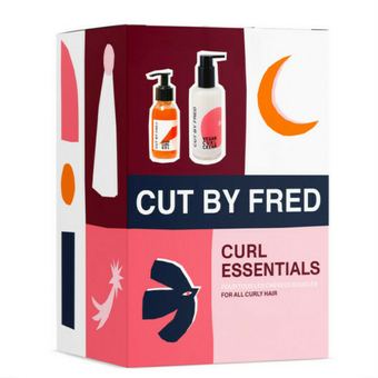Cut by Fred - Coffret Curl Essentials set