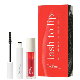 Coffret Lash to Lip - Edition limitée Ere Perez - Coffret Lash to Lip - Edition limitée