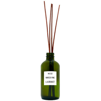 L:a Bruket - Diffuseur de parfum N°332 - Winter Pine - Edition limitée