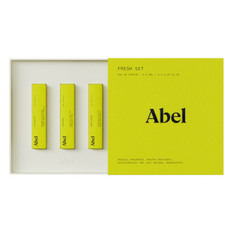 Fresh gift set - Coffret de parfum Abel - Fresh gift set - Coffret de parfum