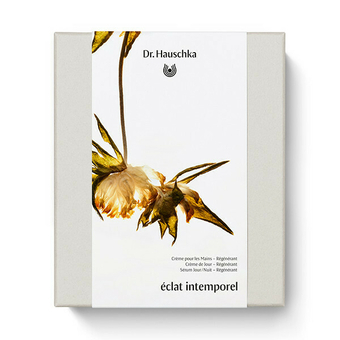 Coffret Éclat intemporel Dr. Hauschka - Coffret Éclat intemporel