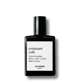 Croissant Café - Extrait de parfum Versatile - Croissant Café - Extrait de parfum