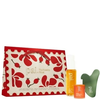 Coffret The Rosehip Ritual PAI Skincare - Coffret The Rosehip Ritual