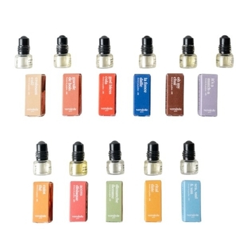 Versatile - Echantillon