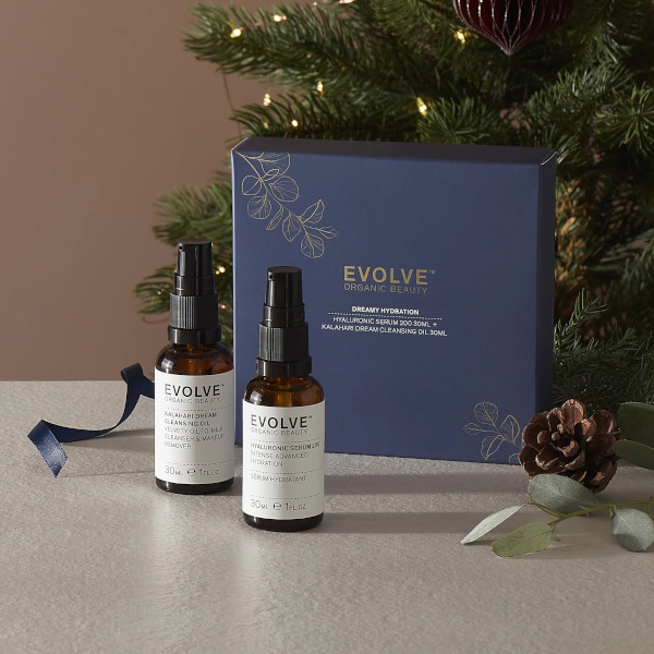 Evolve - Coffret Dreamy Hydration Evolve - Coffret Dreamy Hydration
