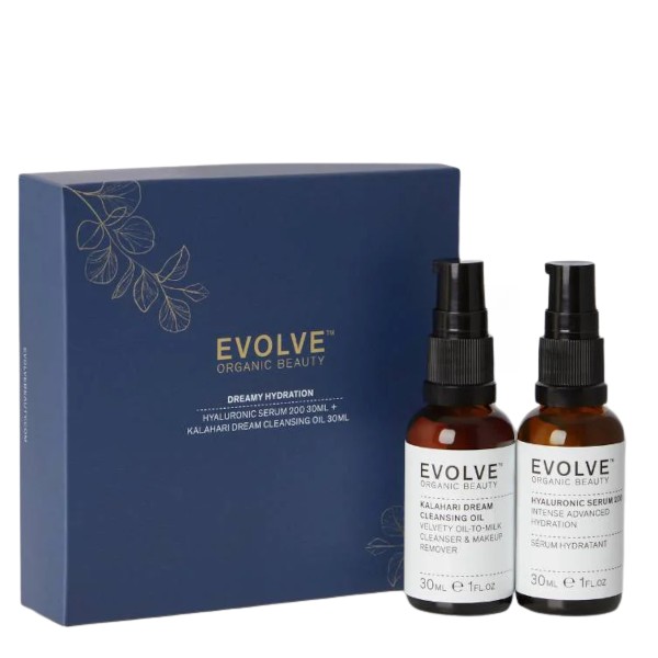 Evolve - Coffret Dreamy Hydration Evolve - Coffret Dreamy Hydration