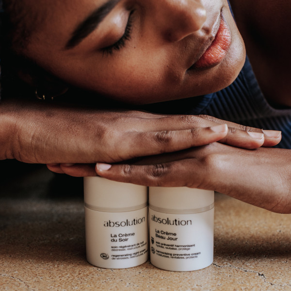 Absolution - La Cr&egrave;me du Soir - Cr&egrave;me de nuit hydratante bio