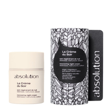 La Crème du Soir Absolution - La Crème du Soir - Crème de nuit hydratante bio