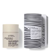 La Crème de l'Homme Absolution - La crème de l'homme - Crème hydratante bio pour homme