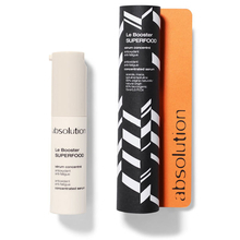 Le booster SUPERFOOD - Sérum concentré anti-âge Absolution - Le booster SUPERFOOD - Sérum anti rides bio