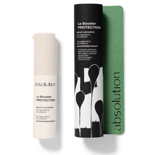 Le booster PROTECTION - Sérum concentré anti-agressions Absolution - Le booster PROTECTION - Sérum anti pollution bio