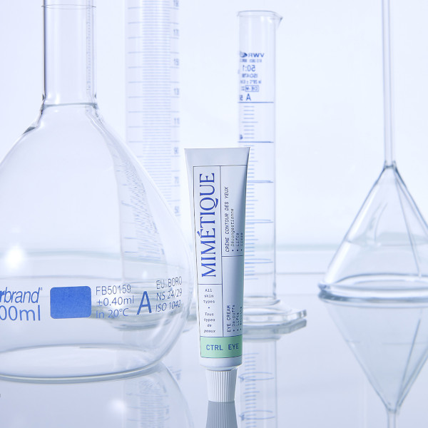 Mimétique - Ctrl Eye - Crème Contour des Yeux Mimétique - Ctrl Eye - Crème Contour des Yeux