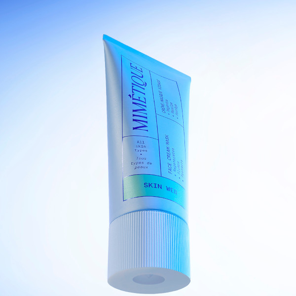 Mimétique - Skin Web - Masque Crème Hydratant Mimétique - Skin Web - Masque Crème Hydratant