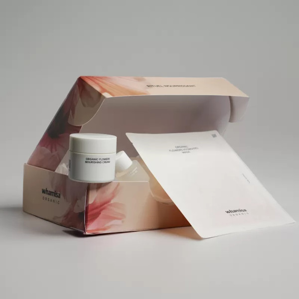 Whamisa - Coffret Rituel Nourrissant Whamisa - Coffret Rituel Nourrissant