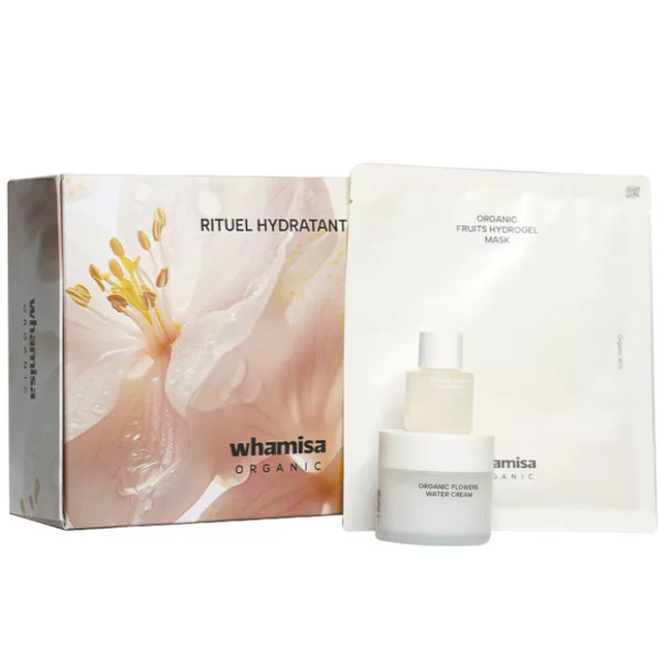 Whamisa - Coffret Rituel Hydratant Whamisa - Coffret Rituel Hydratant