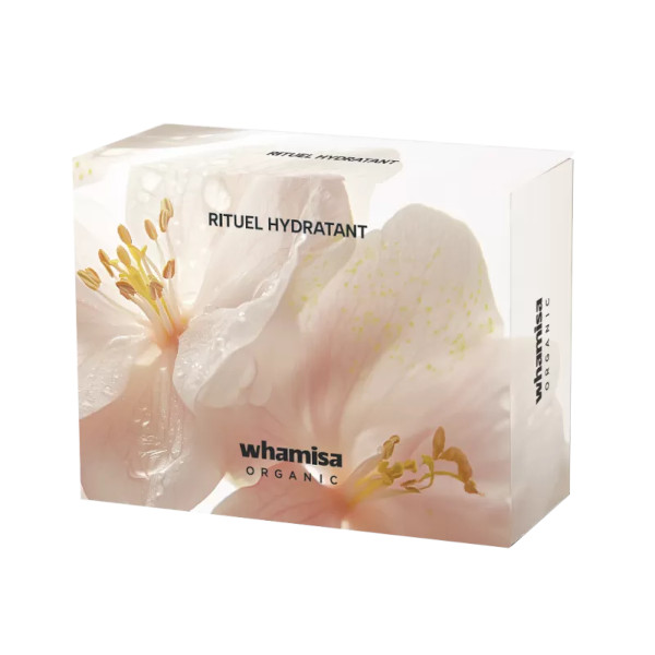 Whamisa - Coffret Rituel Hydratant Whamisa - Coffret Rituel Hydratant